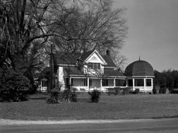 The Holland House near the Alabama line was built around 1886.Unfortunately the house burned in the 1980’s